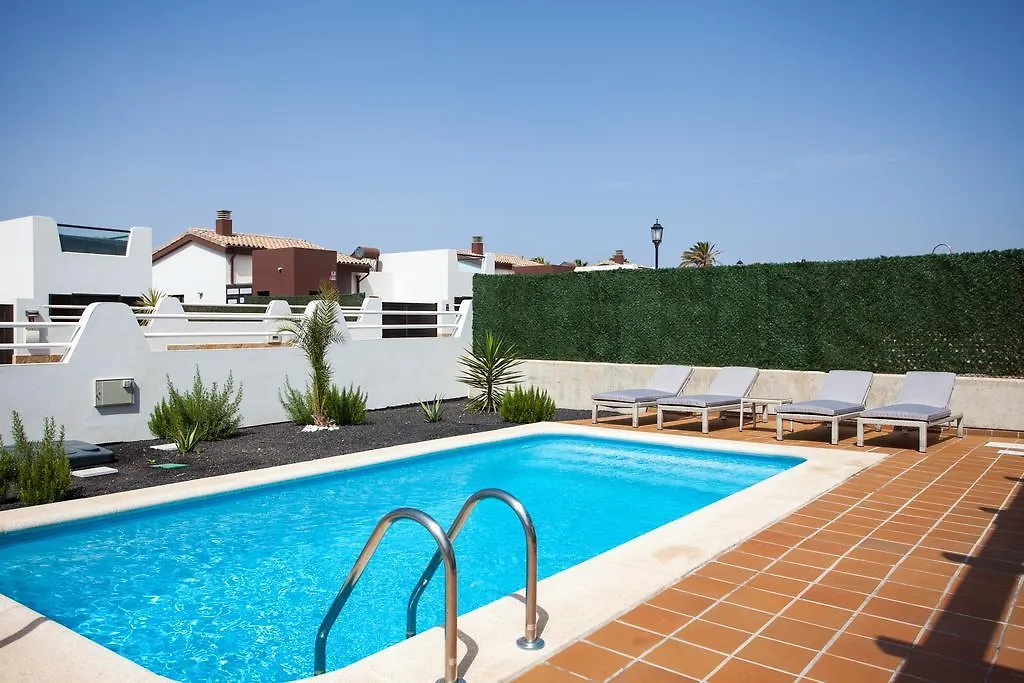 Villas La Estancia Golf Caleta De Fuste