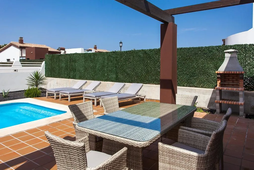 Villas La Estancia Golf Caleta De Fuste 0*,  Spain