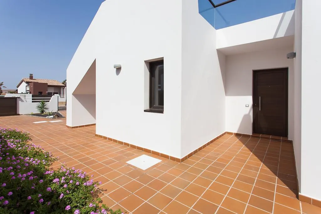 Villas La Estancia Golf Caleta De Fuste Spain