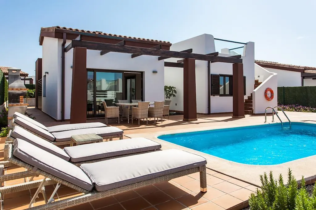 Villas La Estancia Golf location