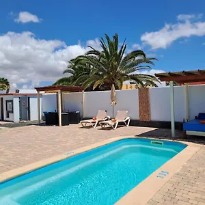 Villa Experience Heated Salty Water Pool, Caleta De Fuste