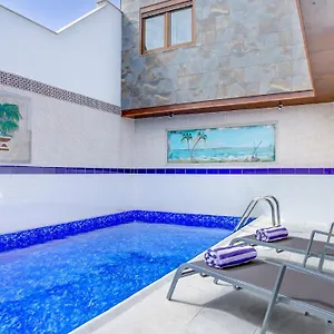 Holiday home Daniel Luxury House Caleta, Caleta De Fuste